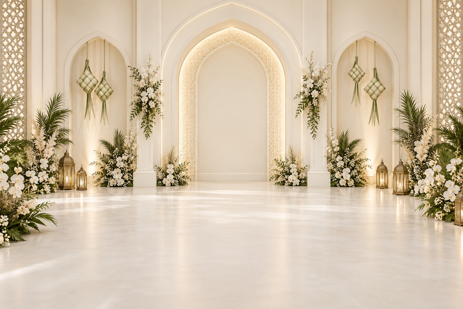 Background Seri Ivory